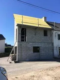 agrandissement maison
